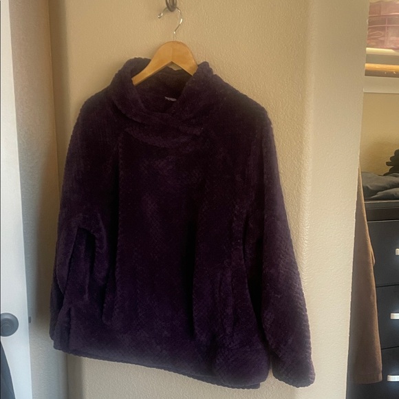 No brand/label Sweaters - Purple Women's Pullover